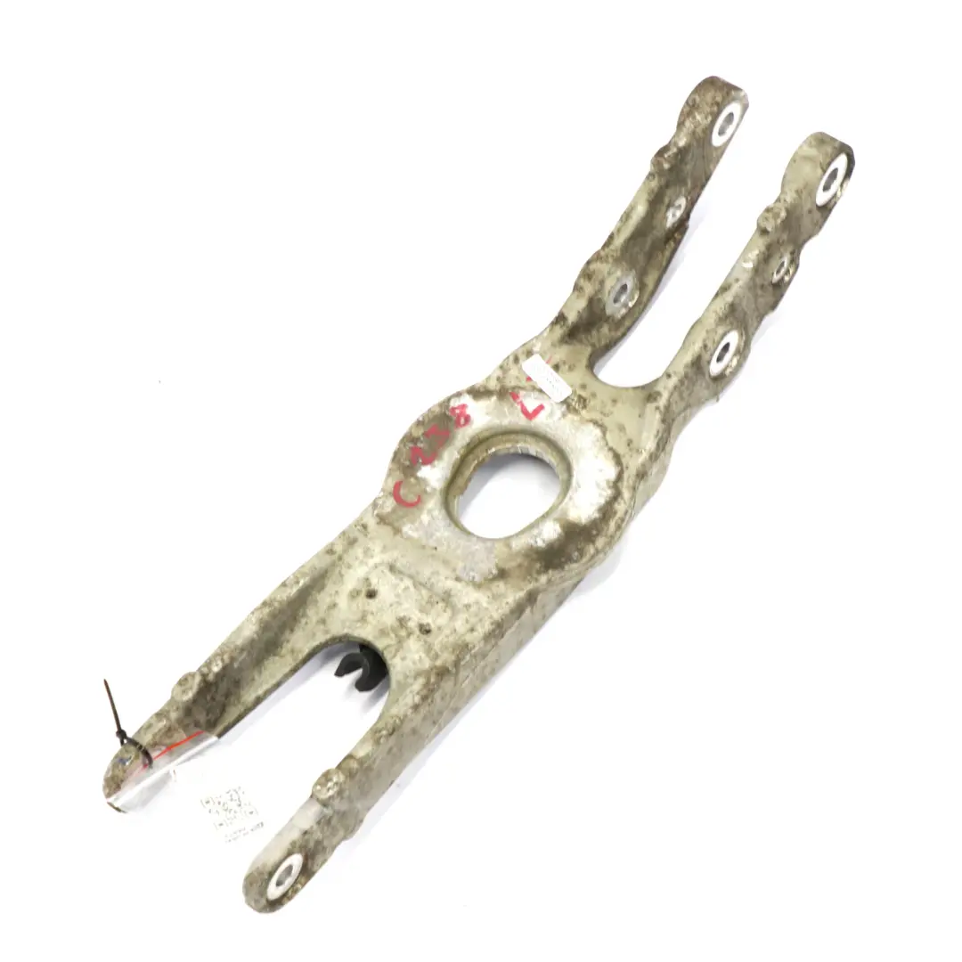 Mercedes W205 Control Arm Rear Lower Part Suspension Swing Wishbone - SKU A2053523300 - Part number A2053523300