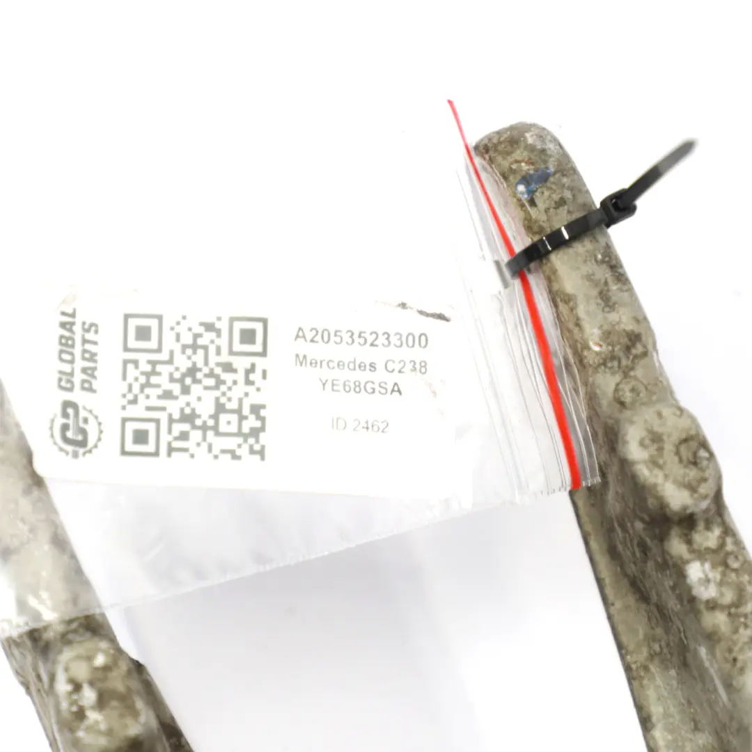 Mercedes W205 Braccio di controllo posteriore inferiore sospensione - SKU A2053523300 - Numero di parte A2053523300