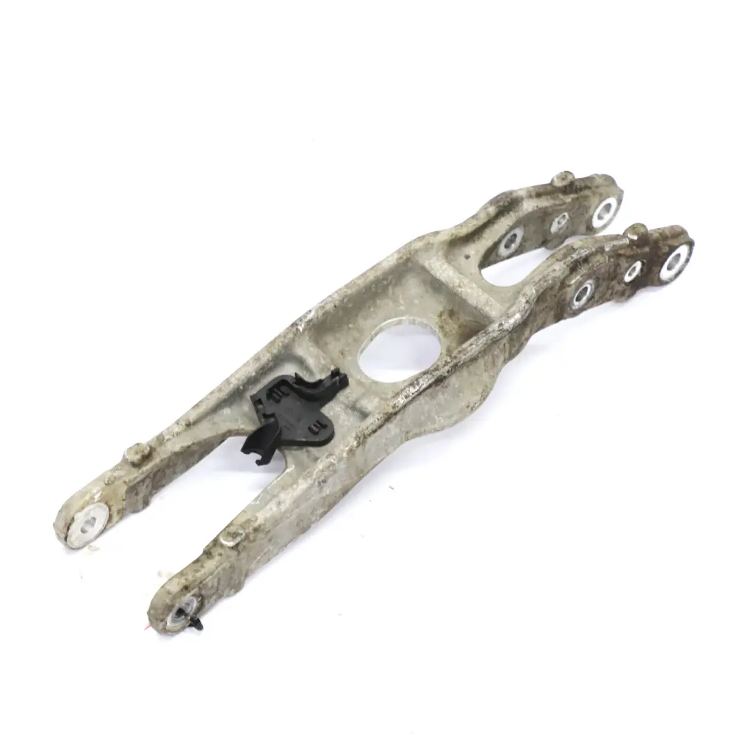 Control Arm Rear Lower Part Suspension Swing Wishbone to Mercedes W205 with Part number A2053523300 Mercedes W205 Control Arm Rear Lower Part Suspension Swing Wishbone - SKU A2053523300 - Part number A2053523300