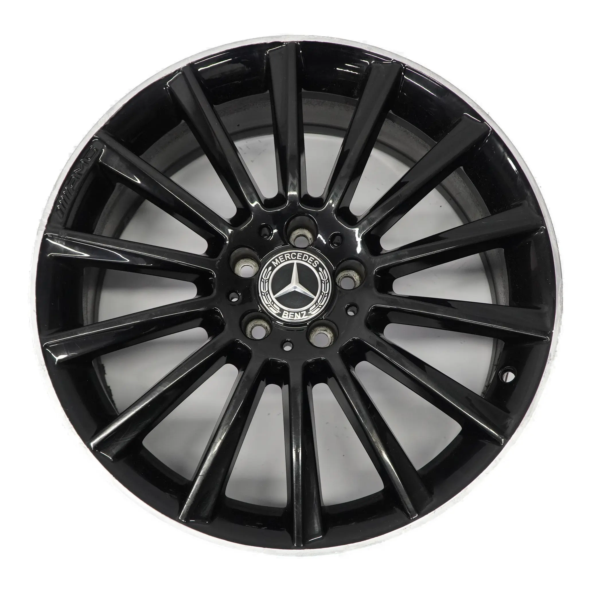 Mercedes W205 Jante Avant AMG 19" ET:44 7,5J 14 Spoke A2054011300