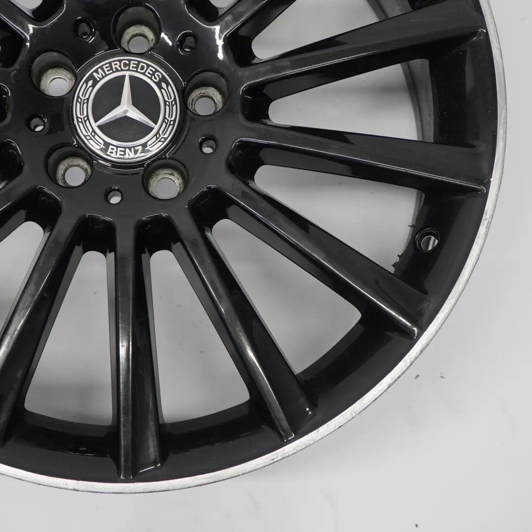 Mercedes W205 Vorder rad felge AMG 19" ET:44 7,5J 14 Speichen - SKU A2054011300-1 - Teilenummer A2054011300