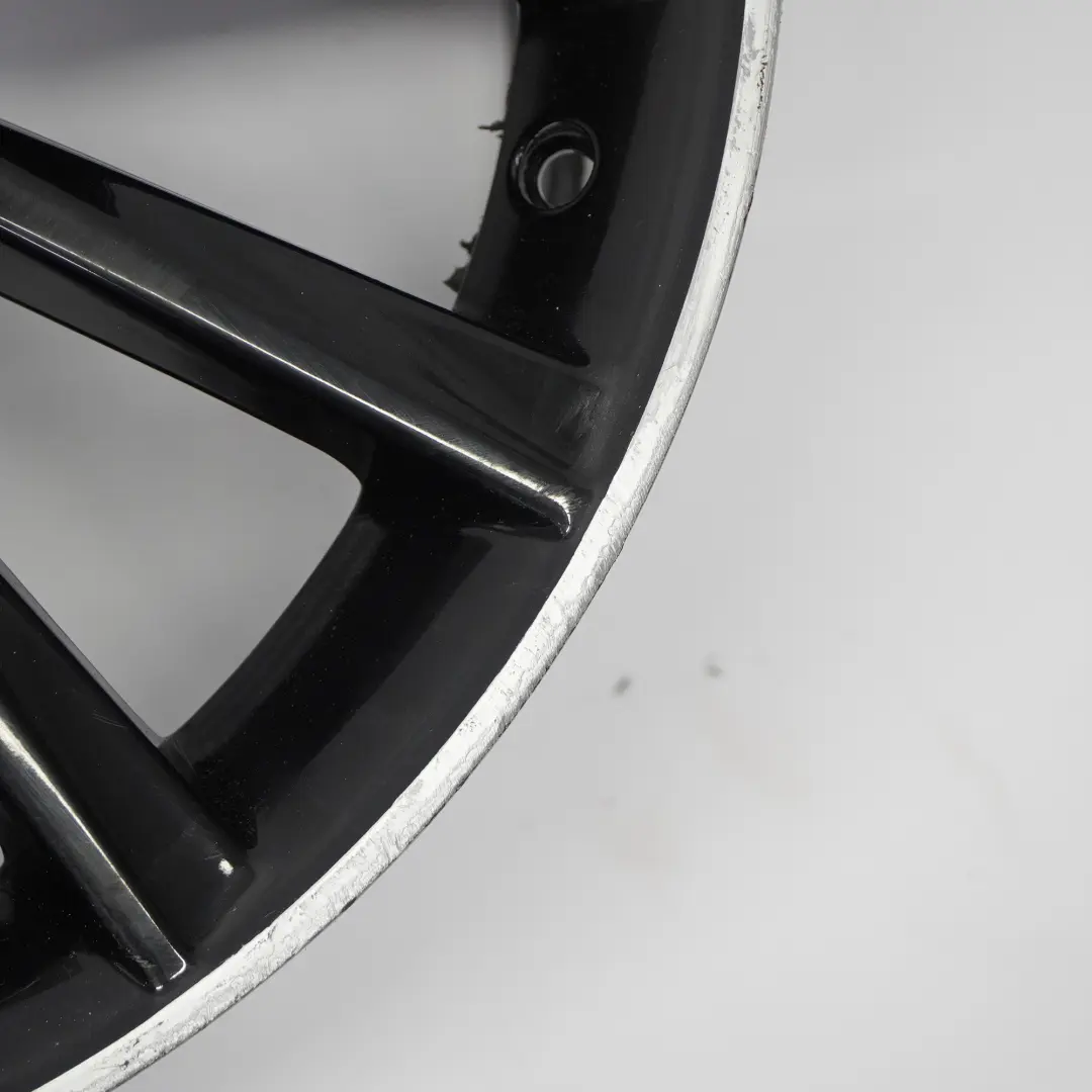 Mercedes W205 Cerchio anteriore in lega AMG 19" ET:44 7,5J 14 Raggi - SKU A2054011300-1 - Numero di parte A2054011300