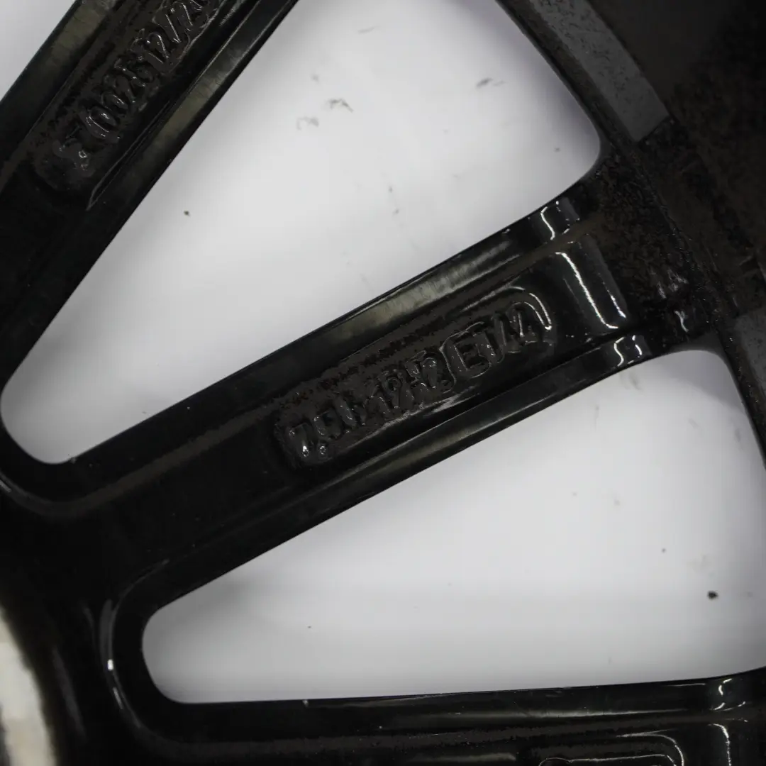 Front Alloy Wheel Rim AMG 19" ET:44 7,5J 14 Spoke to Mercedes W205 with Part number A2054011300 Mercedes W205 Front Alloy Wheel Rim AMG 19" ET:44 7,5J 14 Spoke - SKU A2054011300-1 - Part number A2054011300