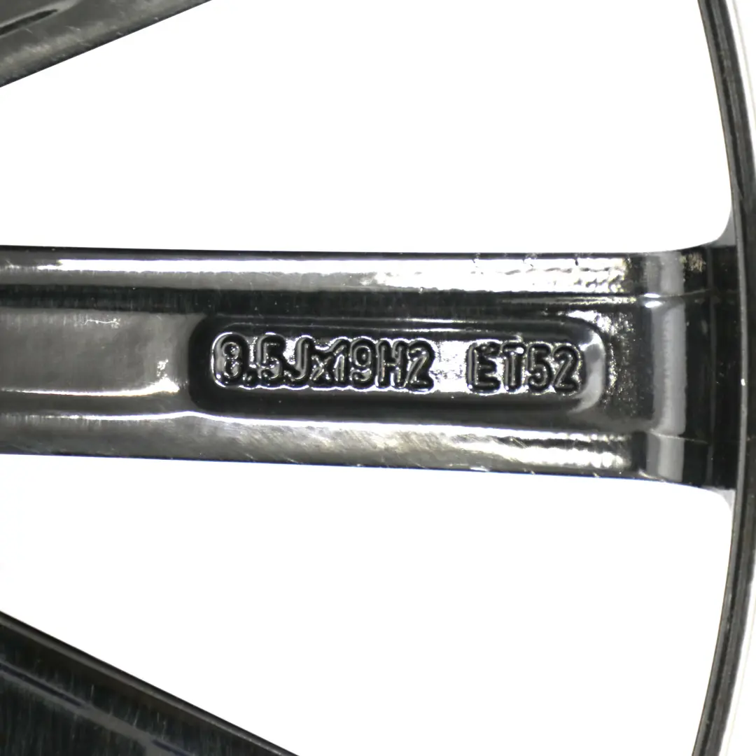 Alloy Wheel Rim AMG 19" ET:52 8,5J 14 Spoke to Mercedes W205 S205 Rear with Part number A2054011400 Mercedes W205 S205 Rear Alloy Wheel Rim AMG 19" ET:52 8,5J 14 Spoke - SKU A2054011400-3 - Part number A2054011400