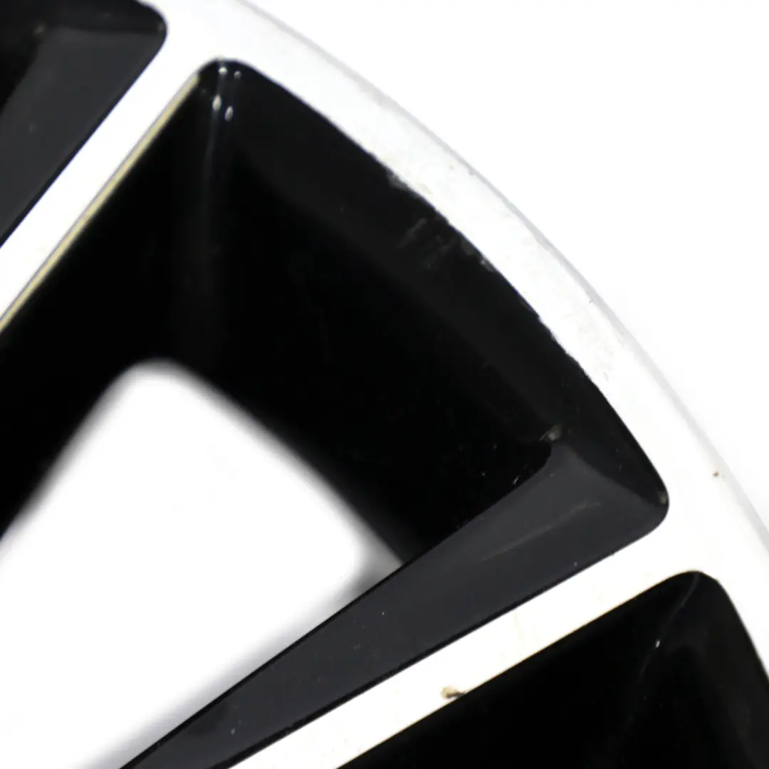 Alloy Wheel Rim AMG 19" ET:52 8,5J 14 Spoke to Mercedes W205 S205 Rear with Part number A2054011400 Mercedes W205 S205 Rear Alloy Wheel Rim AMG 19" ET:52 8,5J 14 Spoke - SKU A2054011400-3 - Part number A2054011400