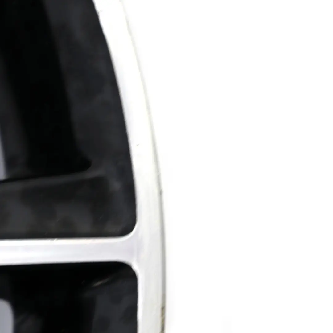 Alloy Wheel Rim AMG 19" ET:52 8,5J 14 Spoke to Mercedes W205 S205 Rear with Part number A2054011400 Mercedes W205 S205 Rear Alloy Wheel Rim AMG 19" ET:52 8,5J 14 Spoke - SKU A2054011400-3 - Part number A2054011400