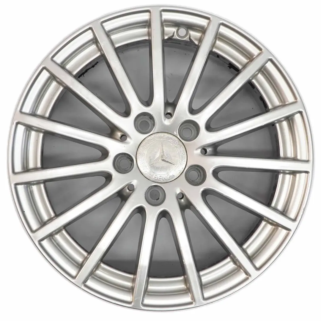 Mercedes W205 Felga Aluminiowa 16" - SKU A2054012502-2 - Numer Części A2054012502
