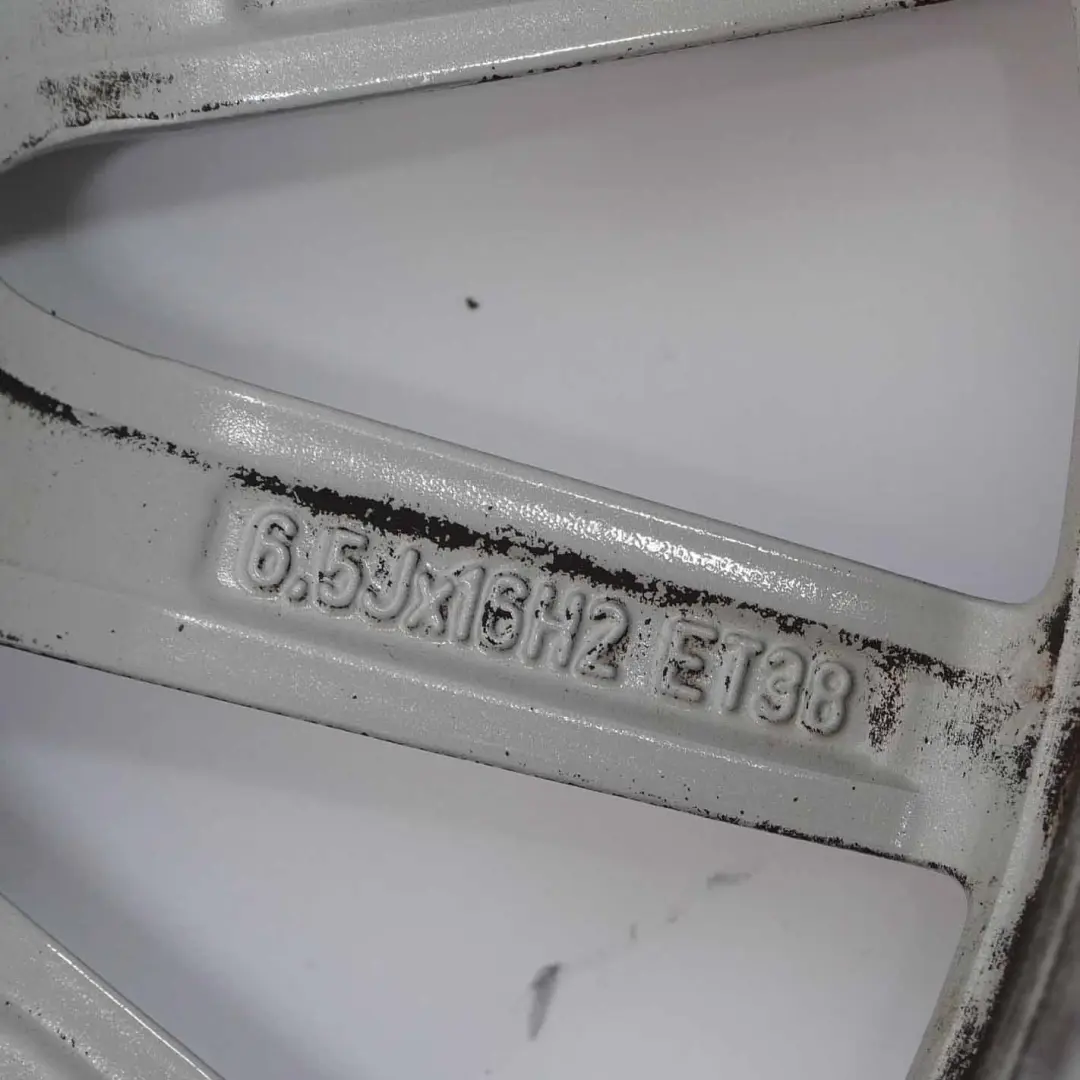 Mercedes W205 Felga Aluminiowa 16" - SKU A2054012502-2 - Numer Części A2054012502
