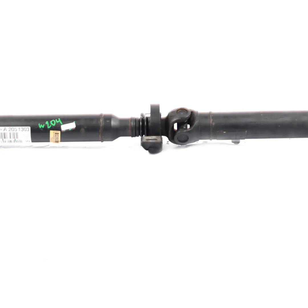 Mercedes W205 M274 Eje transmisión gasolina automático - SKU A2054101303 - Número de pieza A2054101303
