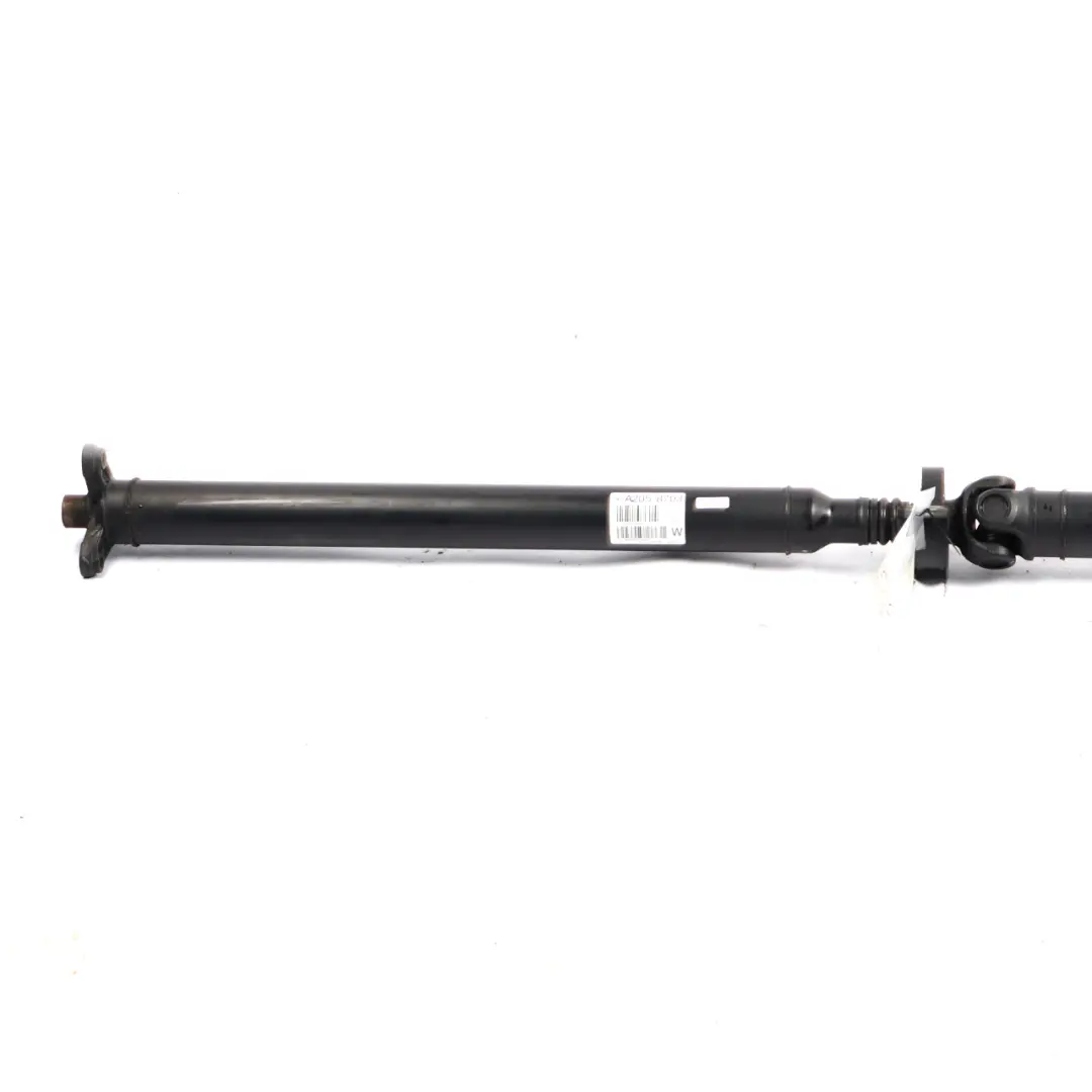 Mercedes W205 M274 Petrol Drive Propshaft Prop Shaft Automatic - SKU A2054108703 - Part number A2054108703