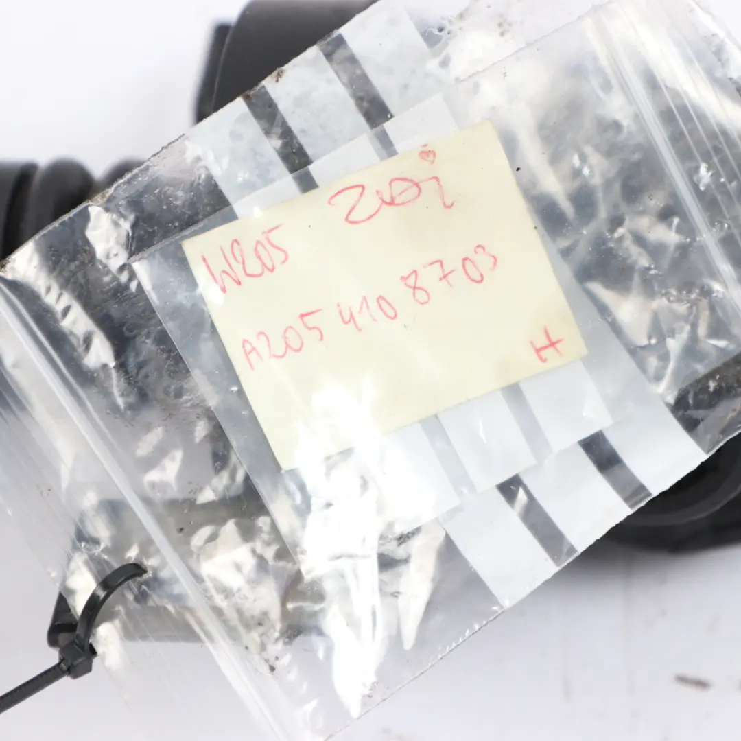 Mercedes W205 M274 Petrol Drive Propshaft Prop Shaft Automatic - SKU A2054108703 - Part number A2054108703