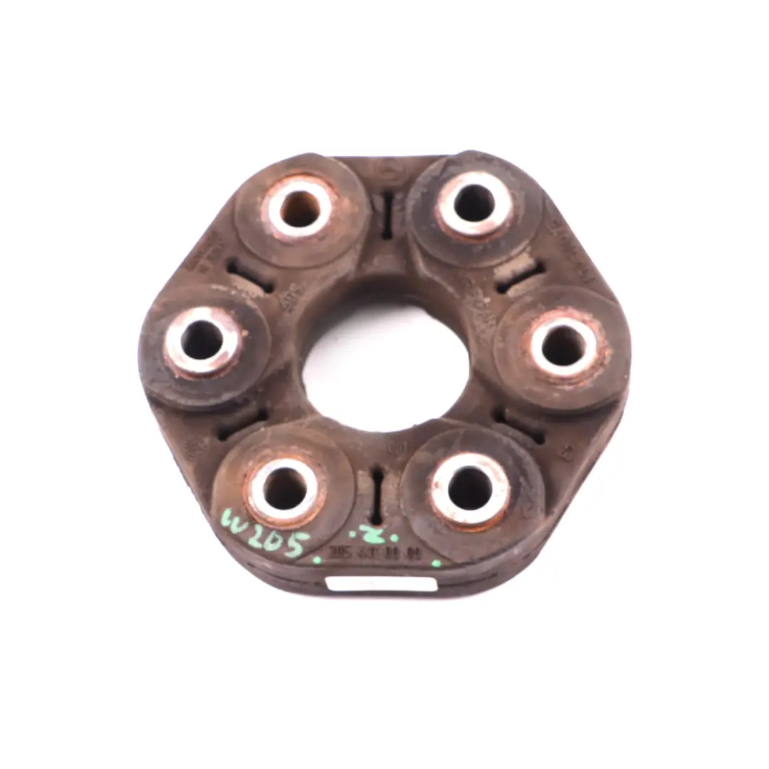 Joint Disc Propshaft Rubber Wheel Coupling to Mercedes W205 W213 with Part number A2054110000 Mercedes W205 W213 Joint Disc Propshaft Rubber Wheel Coupling - SKU A2054110000 - Part number A2054110000