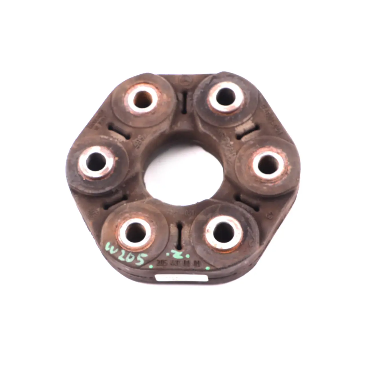 Mercedes W205 W213 Joint Disque Accouplement roue caoutchouc l'arbre A2054110000