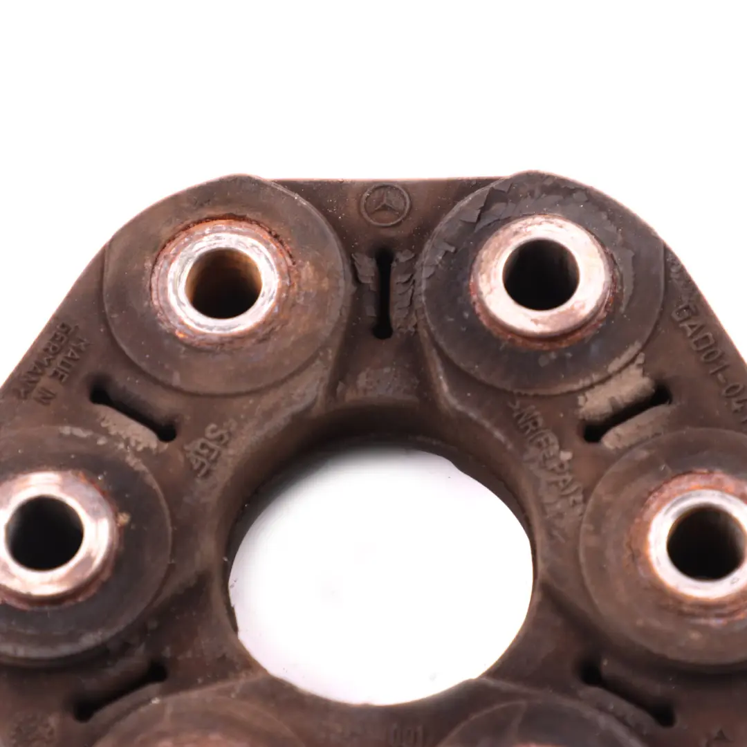 Mercedes W205 W213 Joint Disque Accouplement roue caoutchouc l'arbre - SKU A2054110000 - Numéro de pièce A2054110000