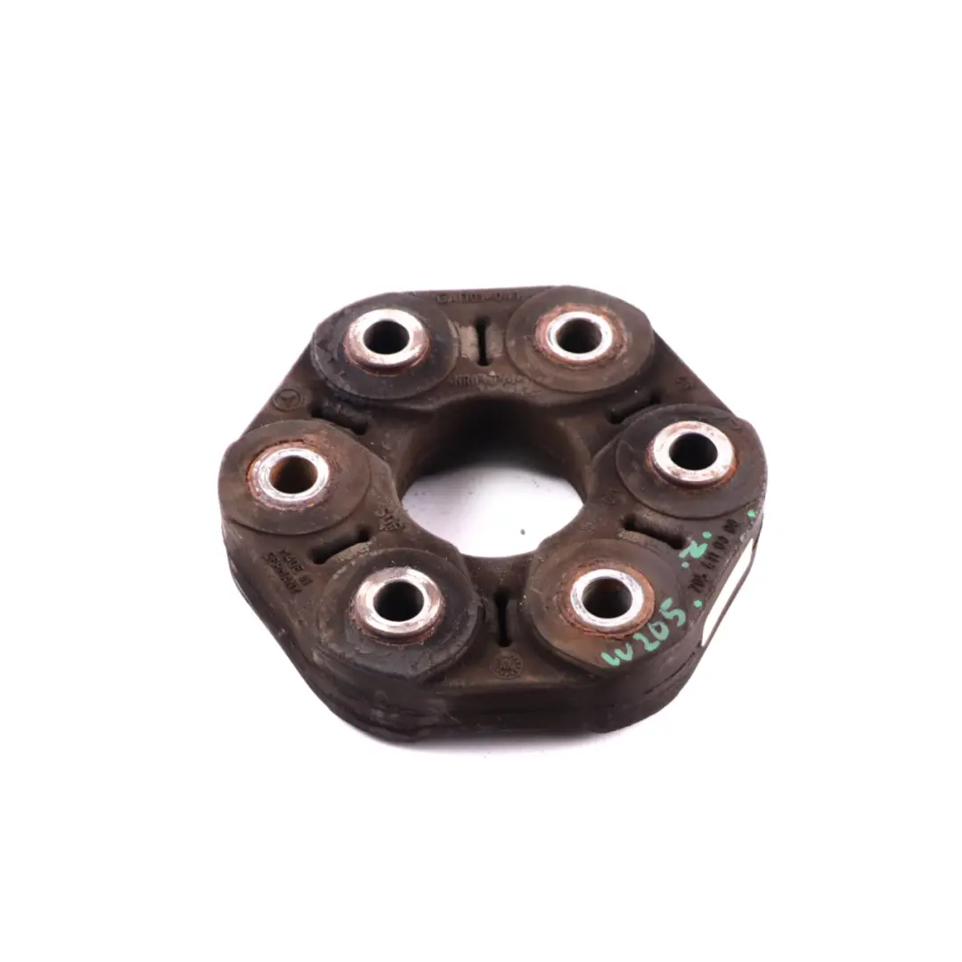 Giunto Disco Albero Trasmissione Gomma Ruota per Mercedes W205 W213 con numero di parte A2054110000 Mercedes W205 W213 Giunto Disco Albero Trasmissione Gomma Ruota - SKU A2054110000 - Numero di parte A2054110000