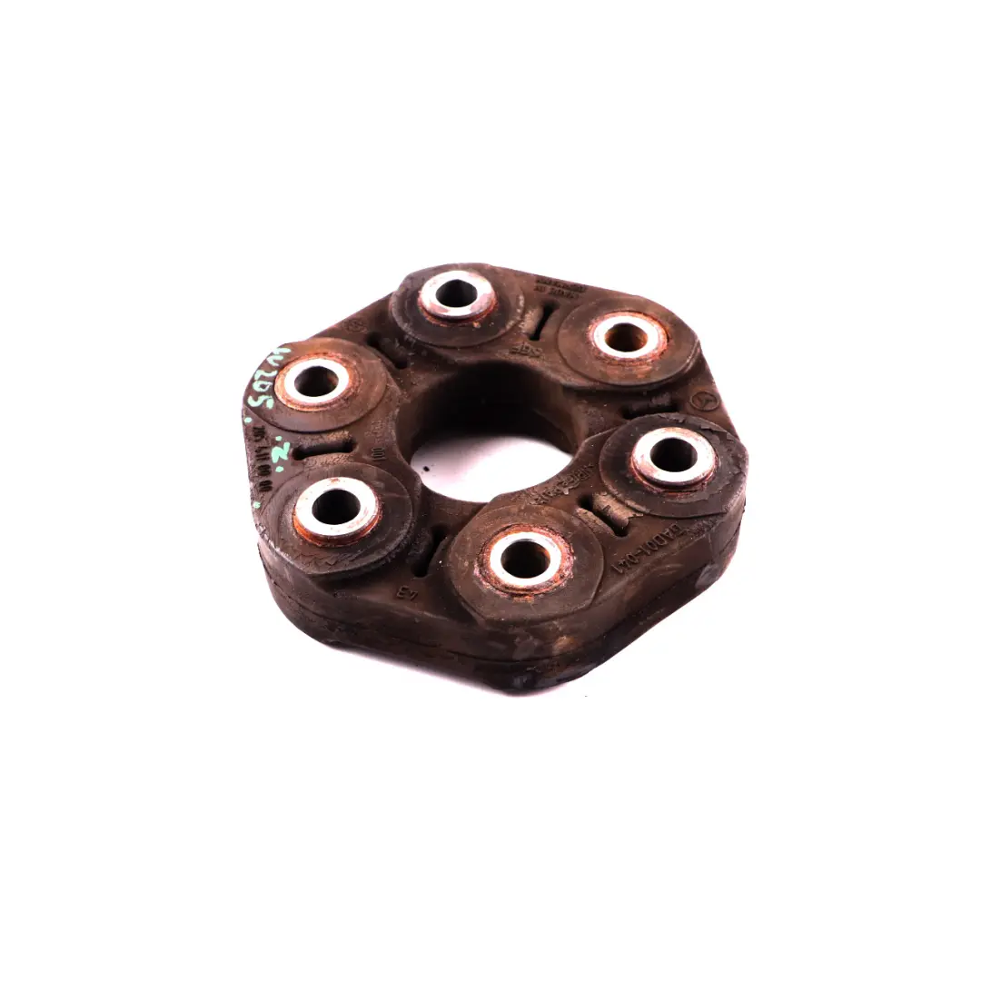 Mercedes W205 W213 Joint Disque Accouplement roue caoutchouc l'arbre - SKU A2054110000 - Numéro de pièce A2054110000