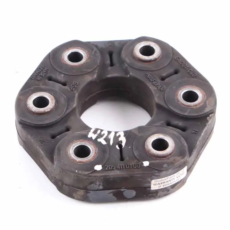 W207 W205 W213 W218 Propshaft Universal Joint Disc to Mercedes W212 with Part number A2054110100 Mercedes W212 W207 W205 W213 W218 Propshaft Universal Joint Disc - SKU A2054110100 - Part number A2054110100