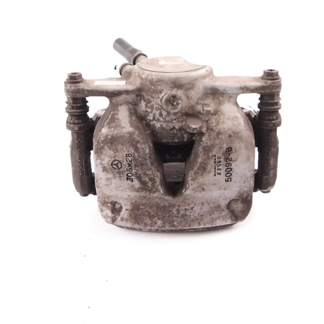 Brake Caliper Mercedes W205 W213 Front Left Wheel N/S Brake Unit 305x28 to with Part number A2054210181 Brake Caliper Mercedes W205 W213 Front Left Wheel N/S Brake Unit 305x28 - SKU A2054210181 - Part number A2054210181
