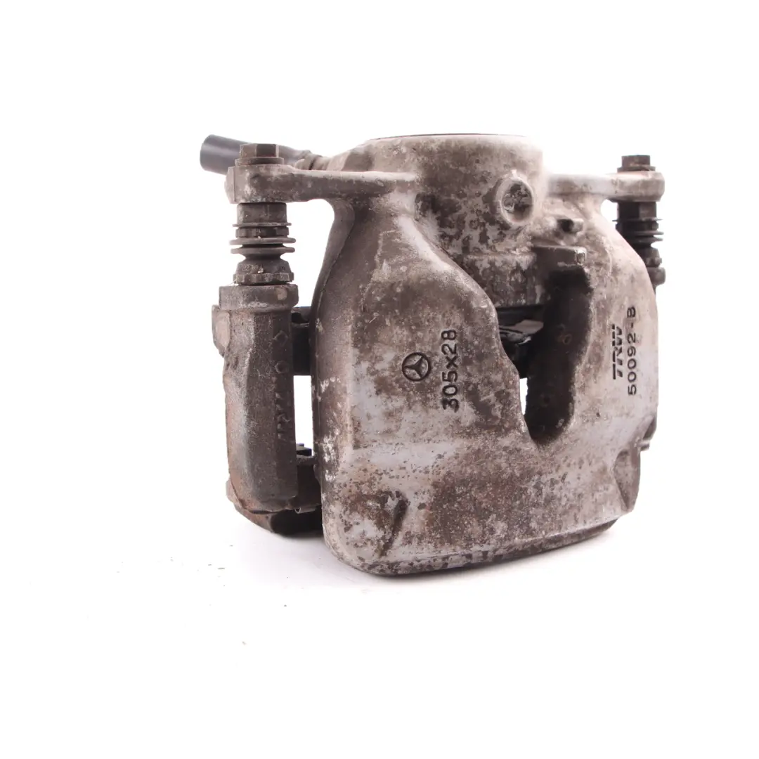 Bremssattel Mercedes W205 W213 Vorderrad links Bremse Einheit 305x28 für mit Teilenummer A2054210181 Bremssattel Mercedes W205 W213 Vorderrad links Bremse Einheit 305x28 - SKU A2054210181 - Teilenummer A2054210181