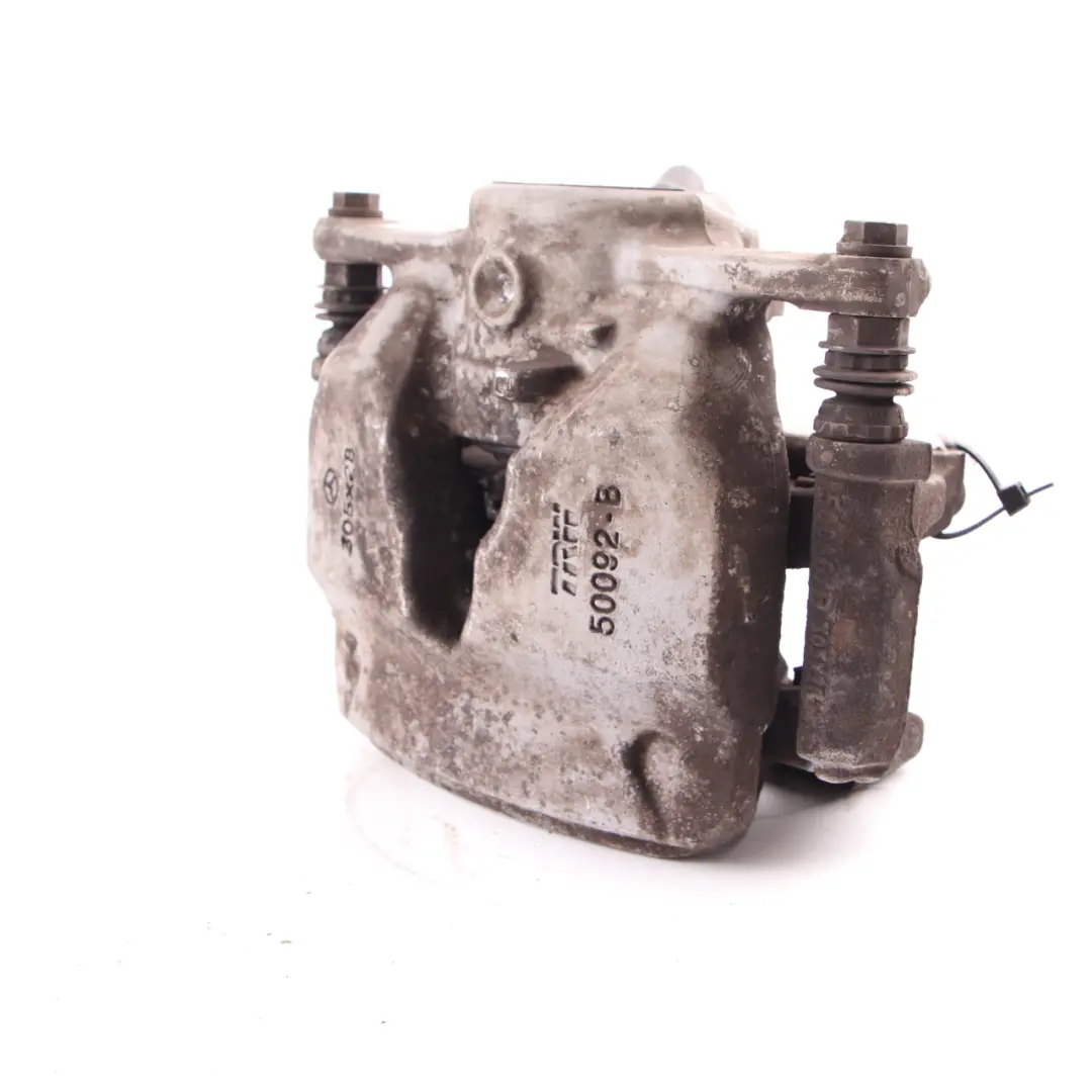 Etrier de frein Mercedes W205 W213 Roue avant gauche Unité de frein 305x28 pour à propos du numéro de pièce A2054210181 Etrier de frein Mercedes W205 W213 Roue avant gauche Unité de frein 305x28 - SKU A2054210181 - Numéro de pièce A2054210181