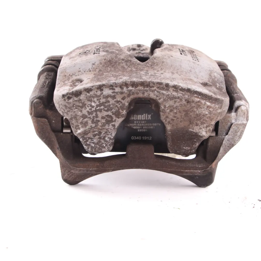 Brake Caliper Mercedes W205 W213 Front Left Wheel N/S Brake Unit 305x28 to with Part number A2054210181 Brake Caliper Mercedes W205 W213 Front Left Wheel N/S Brake Unit 305x28 - SKU A2054210181 - Part number A2054210181
