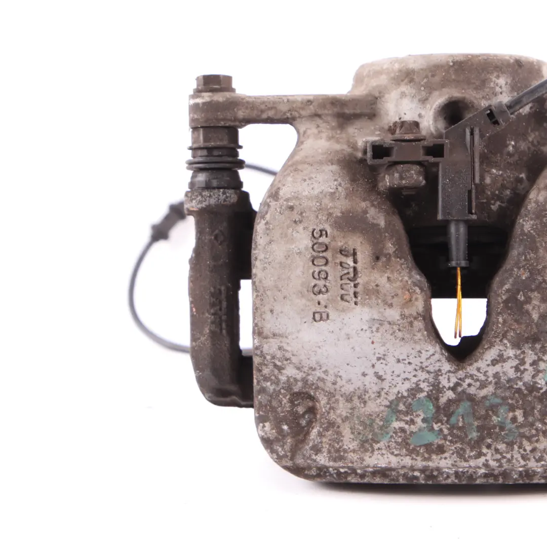 Brake Caliper Front Right O/S Brake Unit to Mercedes W205 W213 with Part number A2054210481 Mercedes W205 W213 Brake Caliper Front Right O/S Brake Unit - SKU A2054210481 - Part number A2054210481