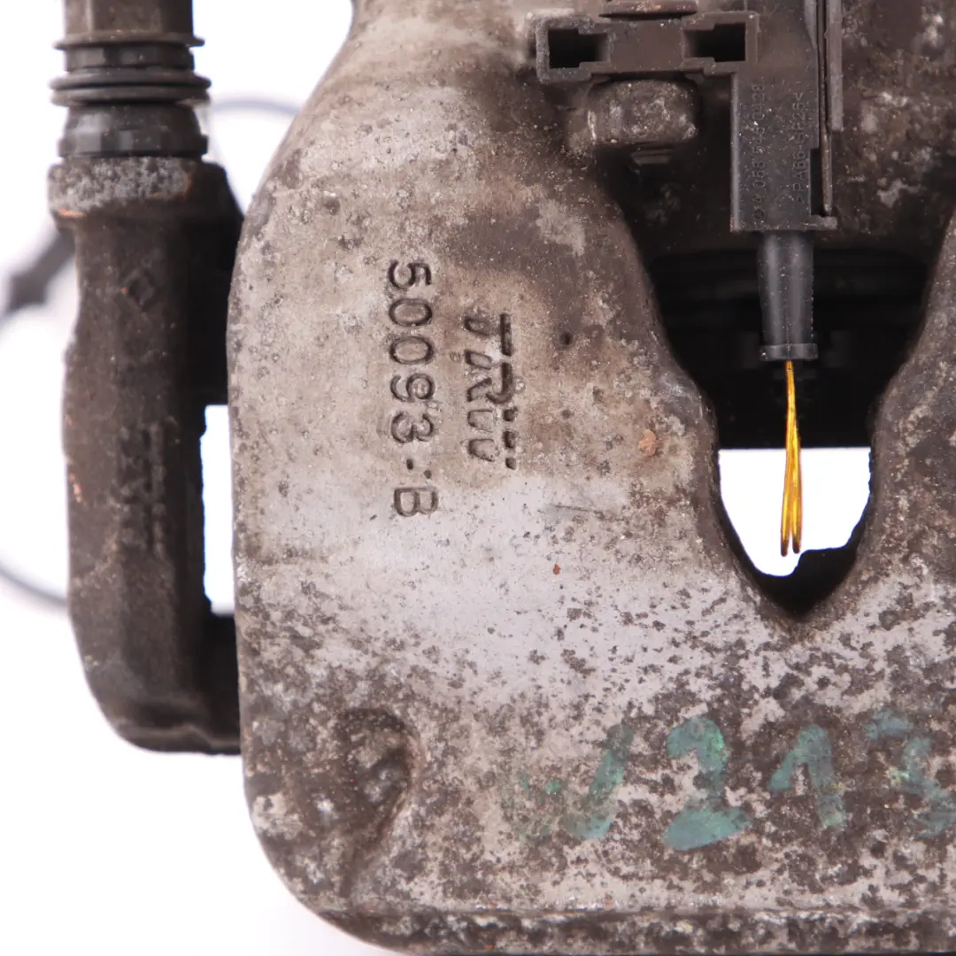 pinza de freno delantero derecho unidad de freno para Mercedes W205 W213 con número de pieza A2054210481 Mercedes W205 W213 pinza de freno delantero derecho unidad de freno - SKU A2054210481 - Número de pieza A2054210481