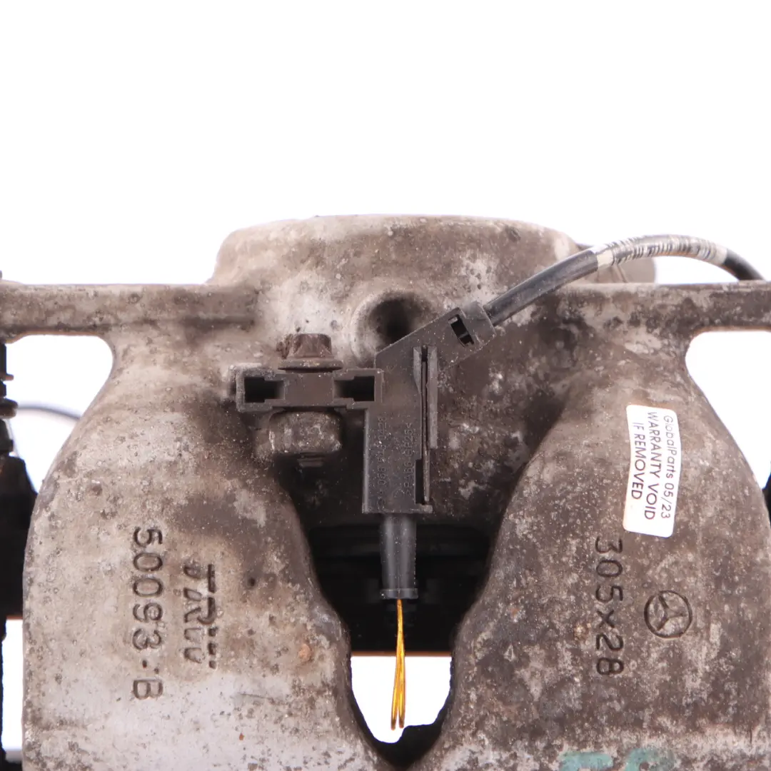 Bremssattel Vorne Rechts Bremse Einheit für Mercedes W205 W213 mit Teilenummer A2054210481 Mercedes W205 W213 Bremssattel Vorne Rechts Bremse Einheit - SKU A2054210481 - Teilenummer A2054210481