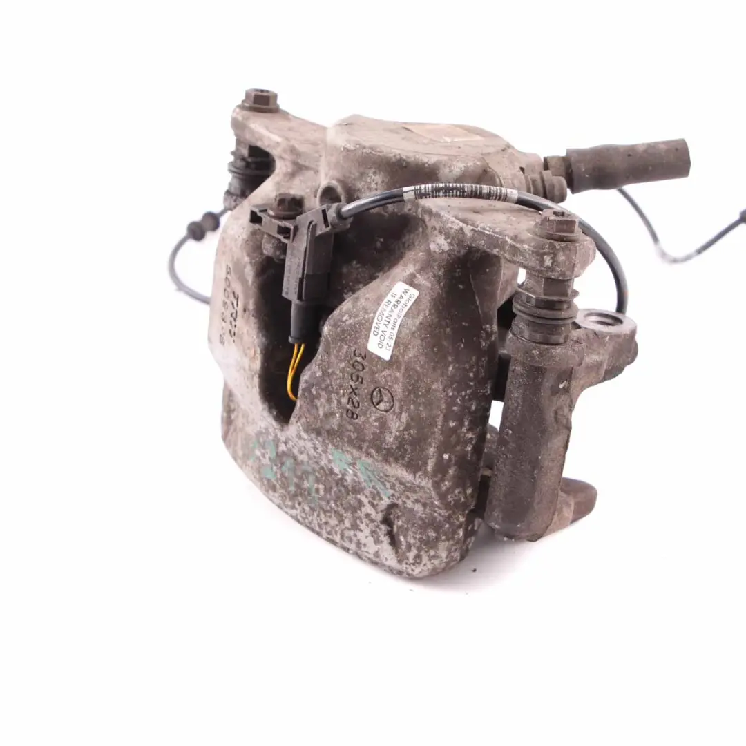 Mercedes W205 W213 Brake Caliper Front Right O/S Brake Unit - SKU A2054210481 - Part number A2054210481