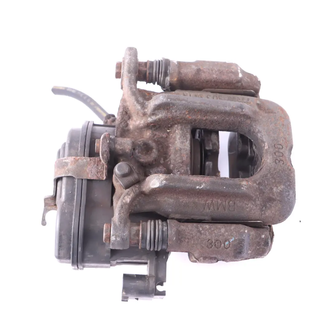  Etrier frein Mercedes S205 arrière gauche frein à main électrique - SKU A2054230381-1 - Numéro de pièce A2054230381