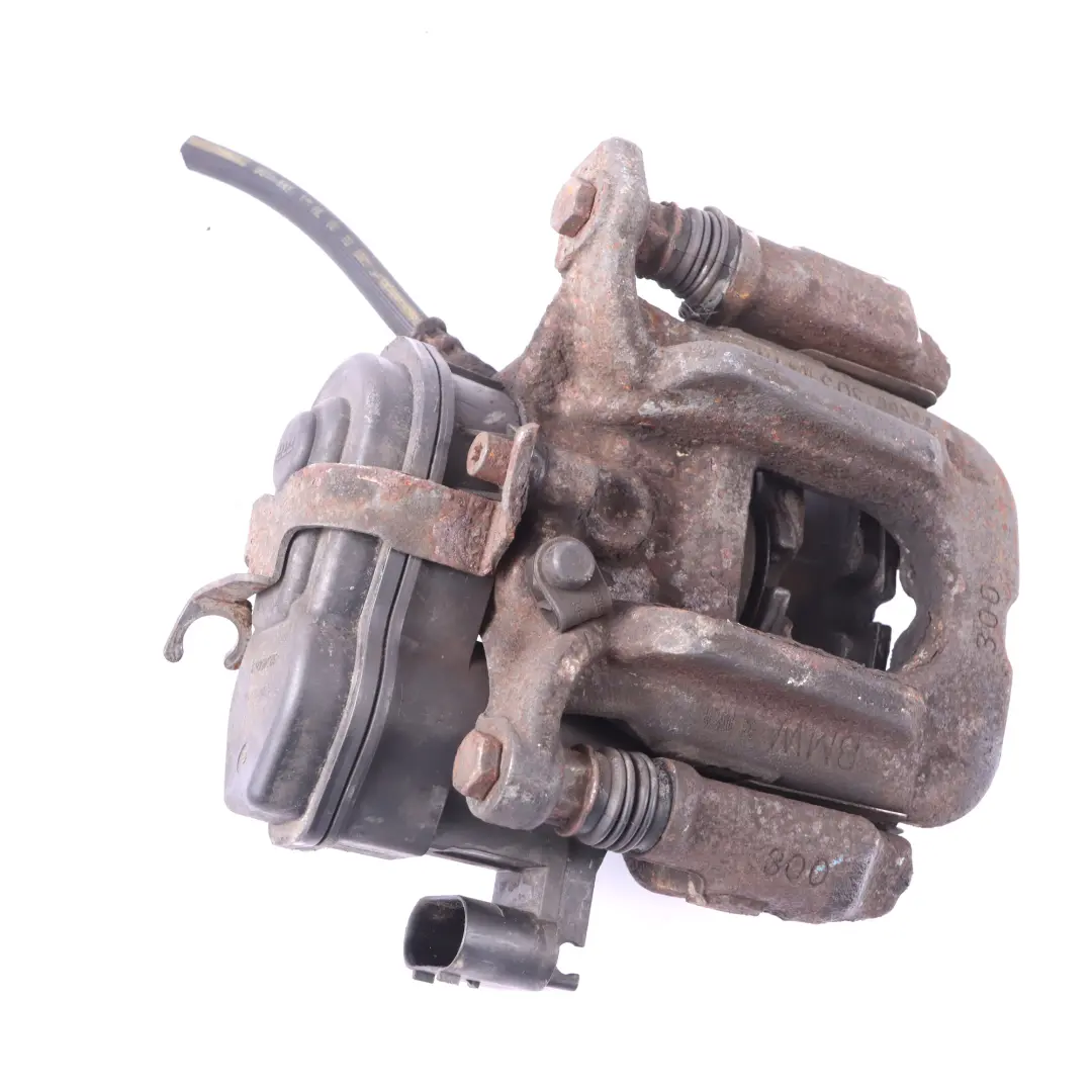  Pinza freno Mercedes S205 Trasera Izquierda Freno mano eléctrico 300 - SKU A2054230381-1 - Número de pieza A2054230381