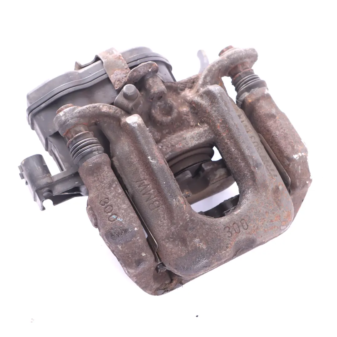 Etrier frein Mercedes S205 arrière gauche frein à main électrique - SKU A2054230381-1 - Numéro de pièce A2054230381