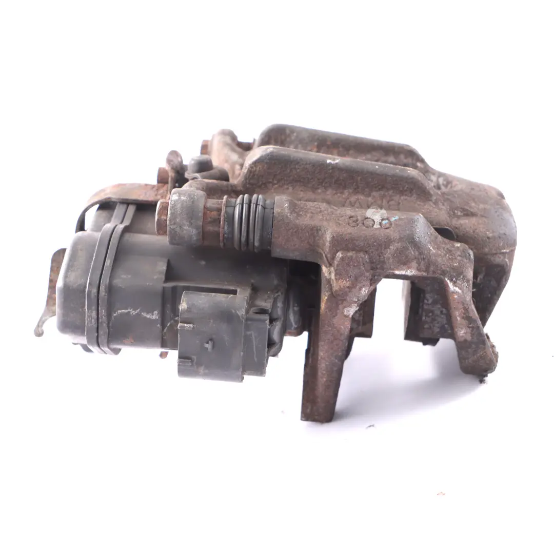 Mercedes S205 Zacisk Hamulca Tyny Lewy Elektryczny Ręczny - SKU A2054230381-1 - Numer Części A2054230381