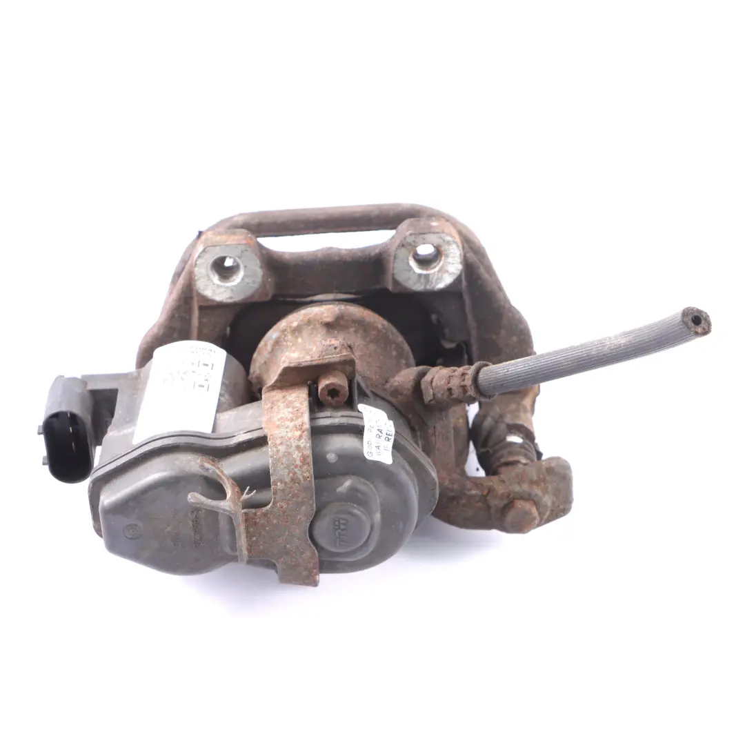  Etrier frein Mercedes S205 arrière gauche frein à main électrique - SKU A2054230381-1 - Numéro de pièce A2054230381