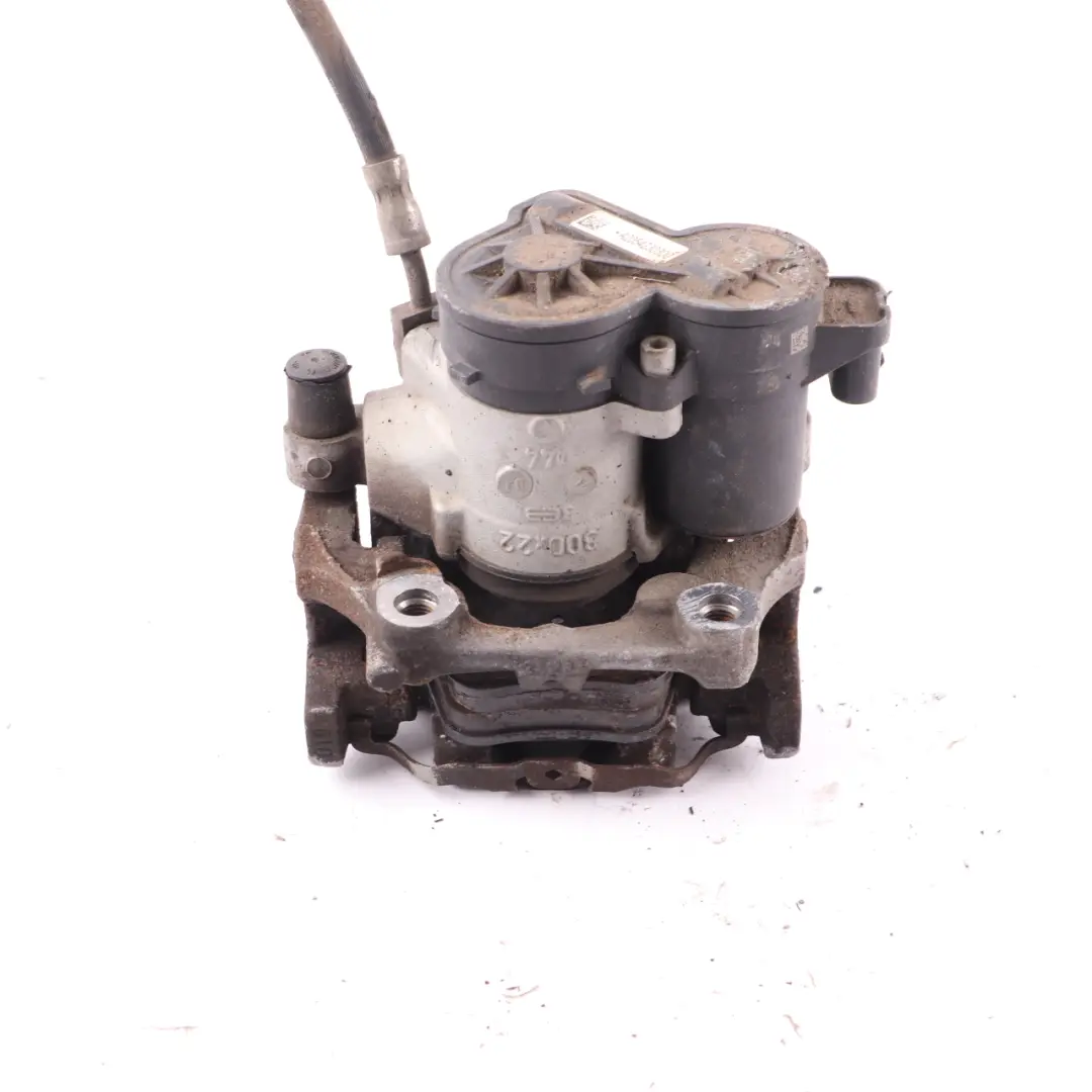 Brems Sattel Hinten Links Elektrische Handbremse 034 für Mercedes S205 mit Teilenummer A2054230381 Mercedes S205 Brems Sattel Hinten Links Elektrische Handbremse 034 - SKU A2054230381 - Teilenummer A2054230381