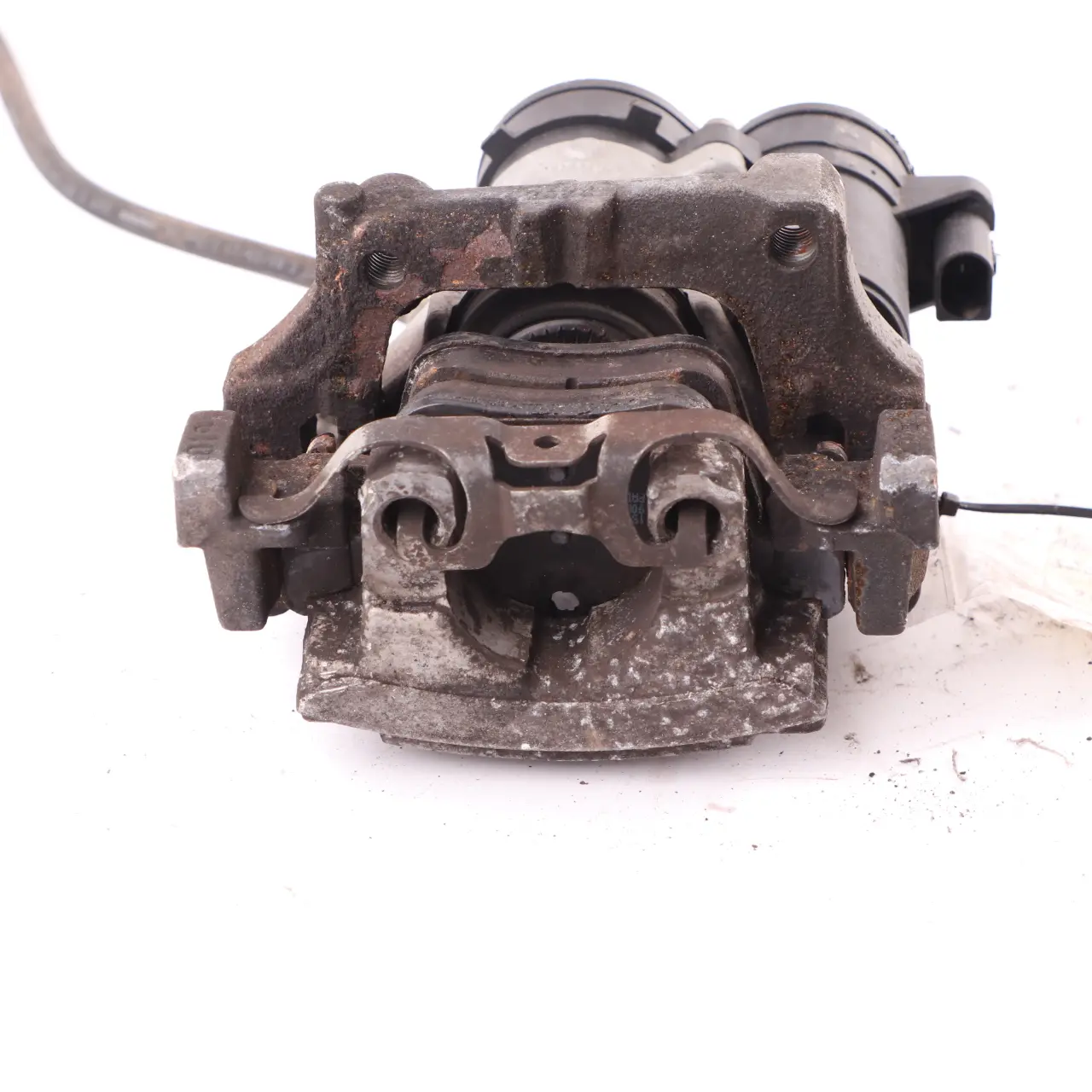 Mercedes S205 Pinza Freno Posteriore Sinistra Mano Elettrico 034 A2054230381