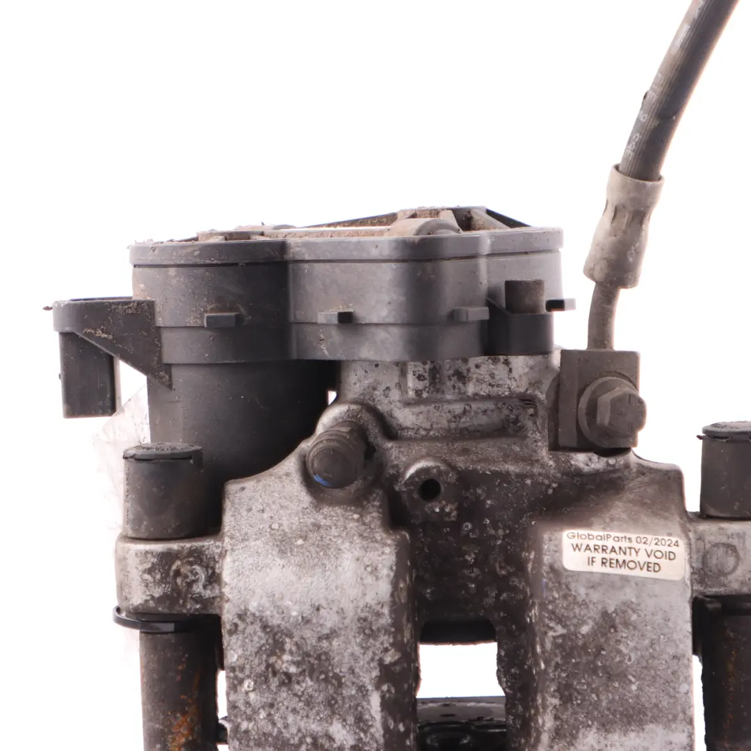 Brems Sattel Hinten Links Elektrische Handbremse 034 für Mercedes S205 mit Teilenummer A2054230381 Mercedes S205 Brems Sattel Hinten Links Elektrische Handbremse 034 - SKU A2054230381 - Teilenummer A2054230381