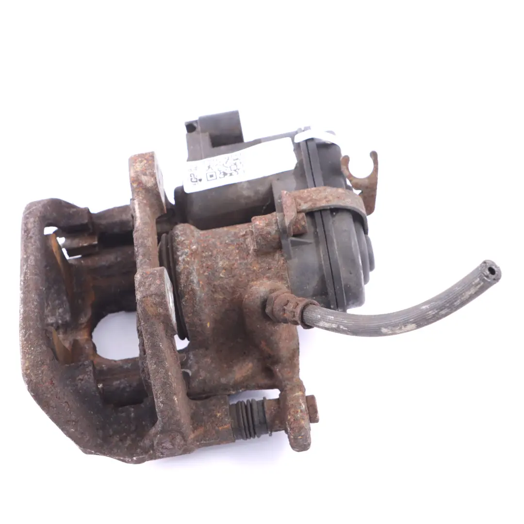 Pinza freno Mercedes S205 posteriore destra freno a mano elettrico per con numero di parte A2054230481 Pinza freno Mercedes S205 posteriore destra freno a mano elettrico - SKU A2054230481-1 - Numero di parte A2054230481