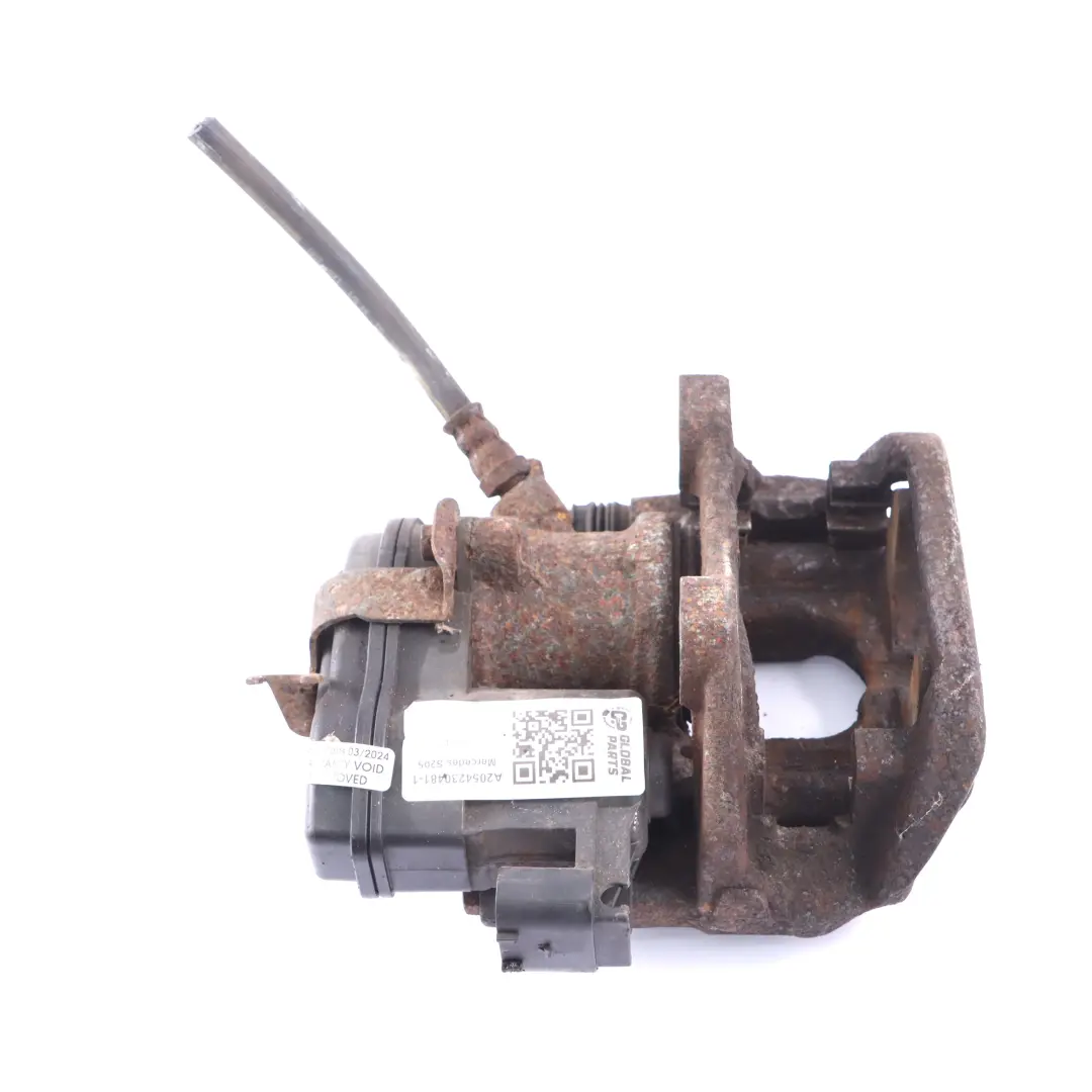  Bremssattel Mercedes S205 Hinten Rechts Elektrische Handbremse 300 - SKU A2054230481-1 - Teilenummer A2054230481