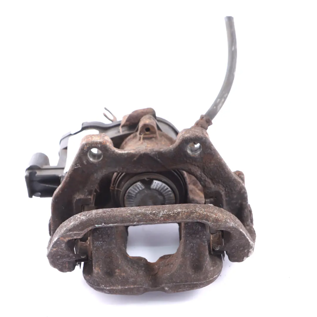 Zacisk Hamulca Tyny Prawy Elektryczny Ręczny do Mercedes S205 o numerze A2054230481 Mercedes S205 Zacisk Hamulca Tyny Prawy Elektryczny Ręczny - SKU A2054230481-1 - Numer Części A2054230481