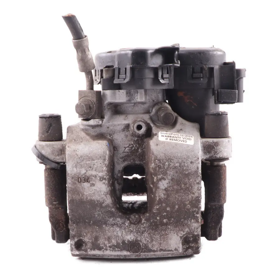  Brake Caliper Mercedes S205 Rear Right O/S Electric Handbrake 034 - SKU A2054230481 - Part number A2054230481