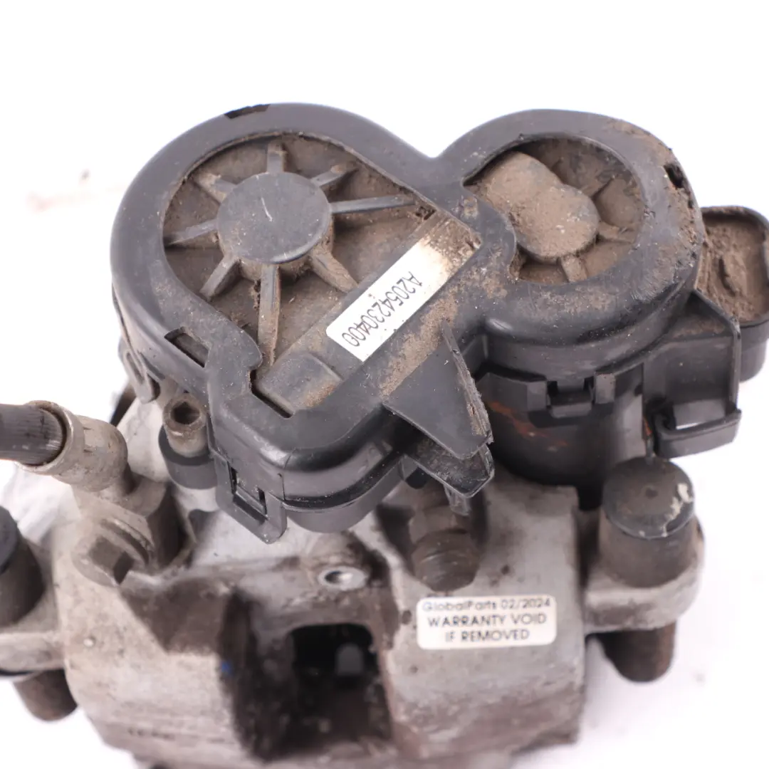  Brake Caliper Mercedes S205 Rear Right O/S Electric Handbrake 034 - SKU A2054230481 - Part number A2054230481
