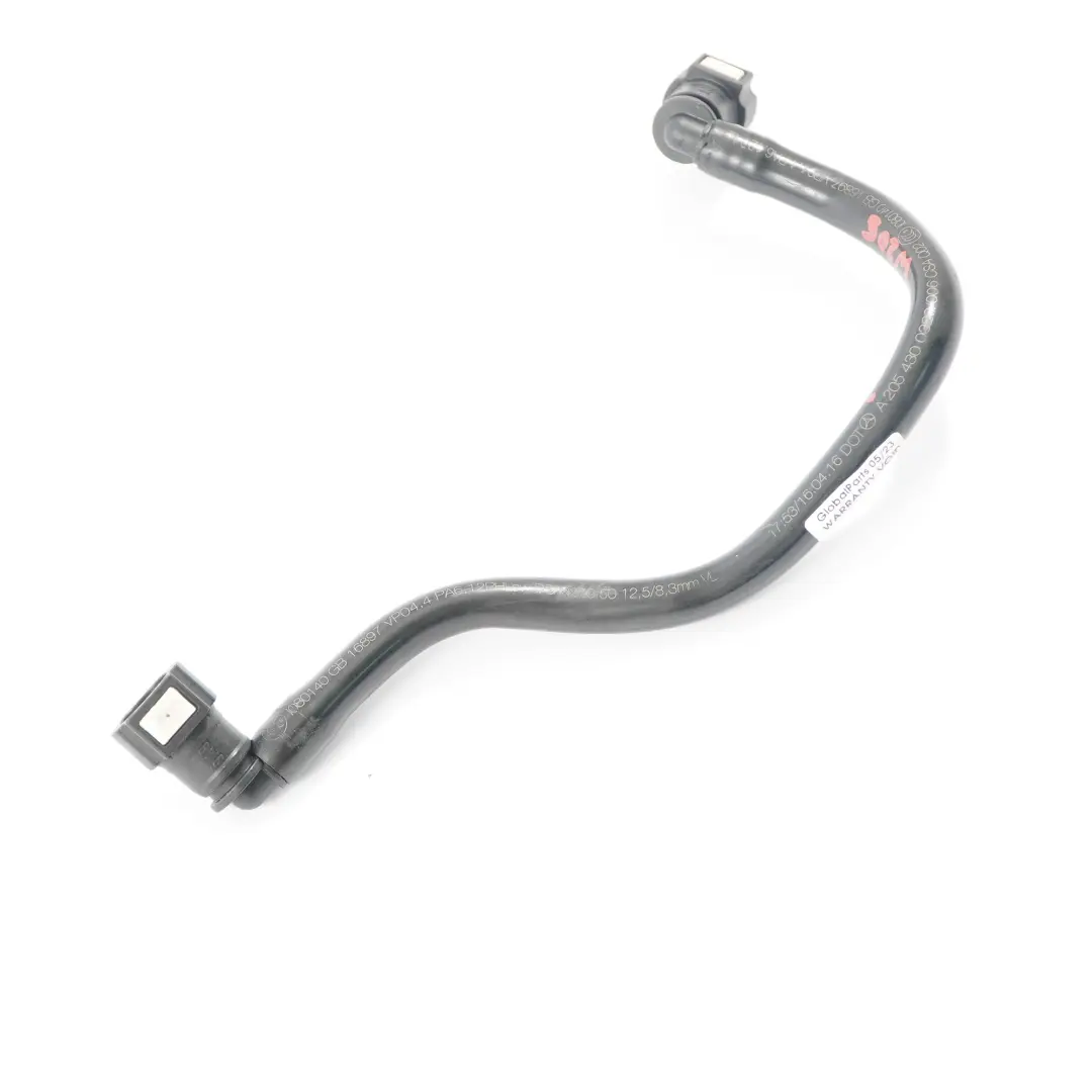 Mercedes W213 OM654 Diesel Tubo Vuoto Linea Tubo Freno Servo - SKU A2054300329 - Numero di parte A2054300329