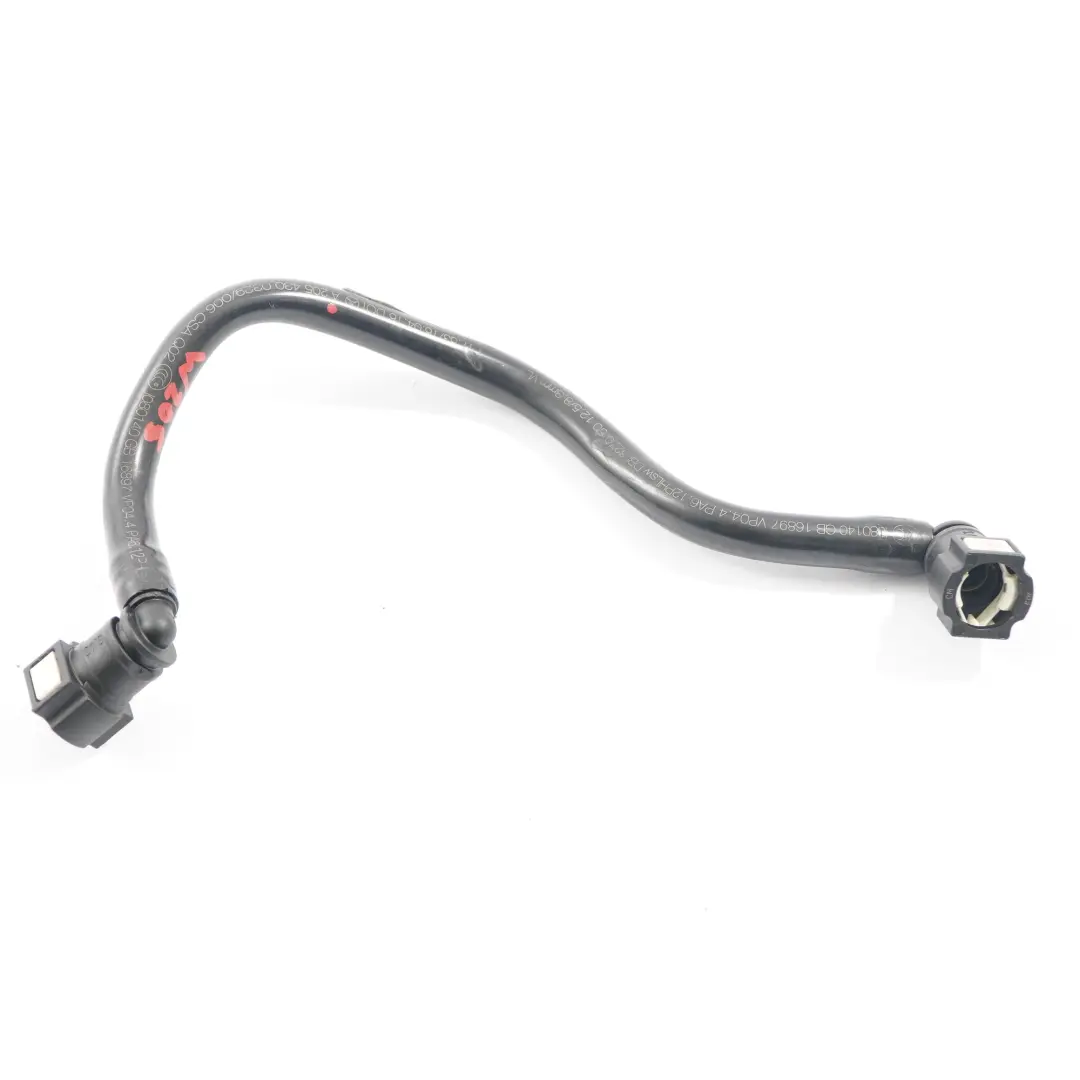 OM654 Diesel Przewód Podciśnienia do Mercedes W213 o numerze A2054300329 Mercedes W213 OM654 Diesel Przewód Podciśnienia - SKU A2054300329 - Numer Części A2054300329