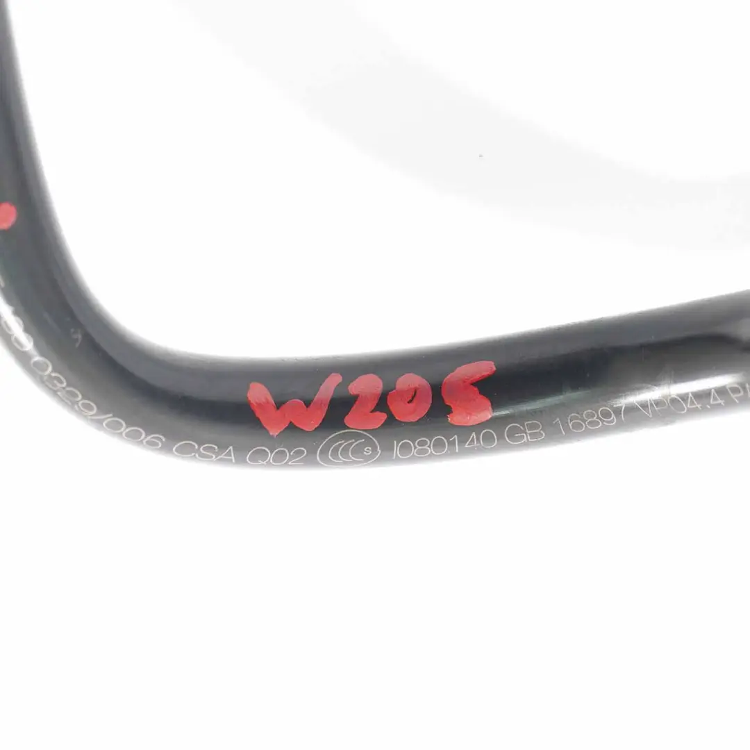 Mercedes W213 OM654 Tubería Vacío Manguera Booster Freno Servo - SKU A2054300329 - Número de pieza A2054300329