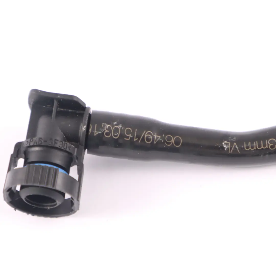 Mercedes W205 OM626 Vide Tuyau ligne servo du booster de frein - SKU A2054301629 - Numéro de pièce A2054301629