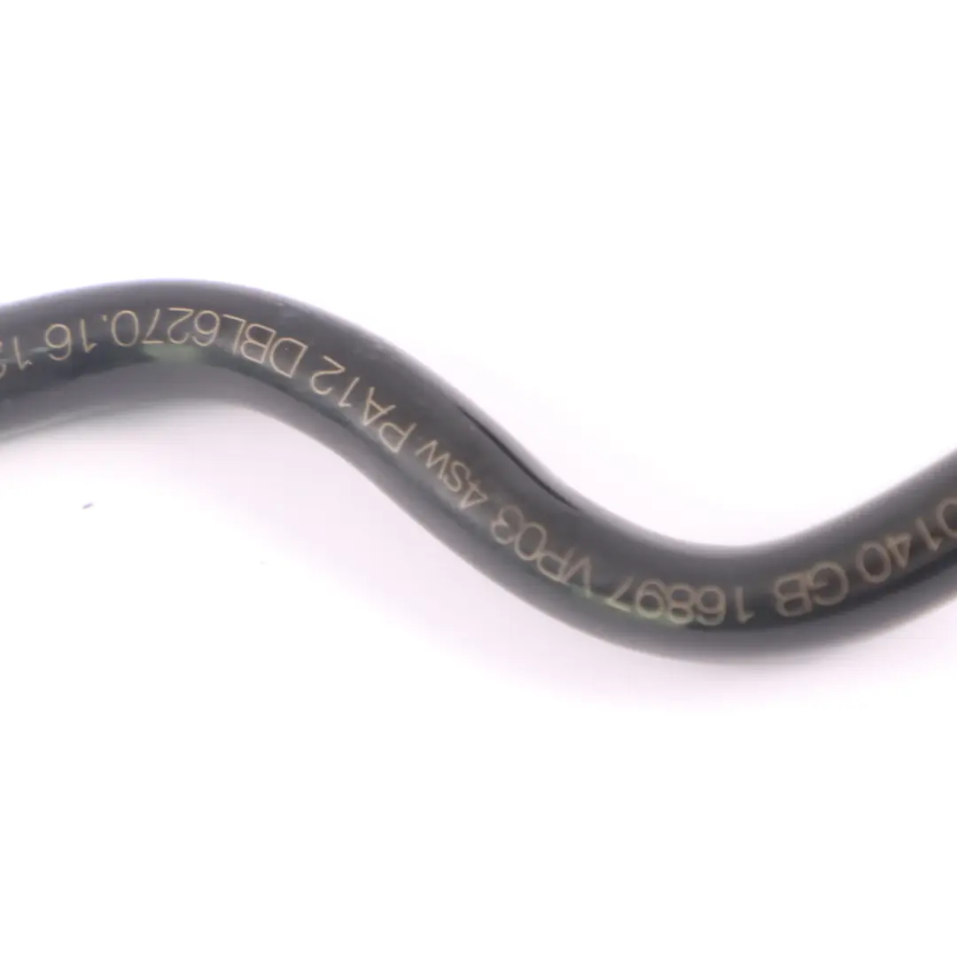 Mercedes W205 OM626 Vide Tuyau ligne servo du booster de frein - SKU A2054301629 - Numéro de pièce A2054301629