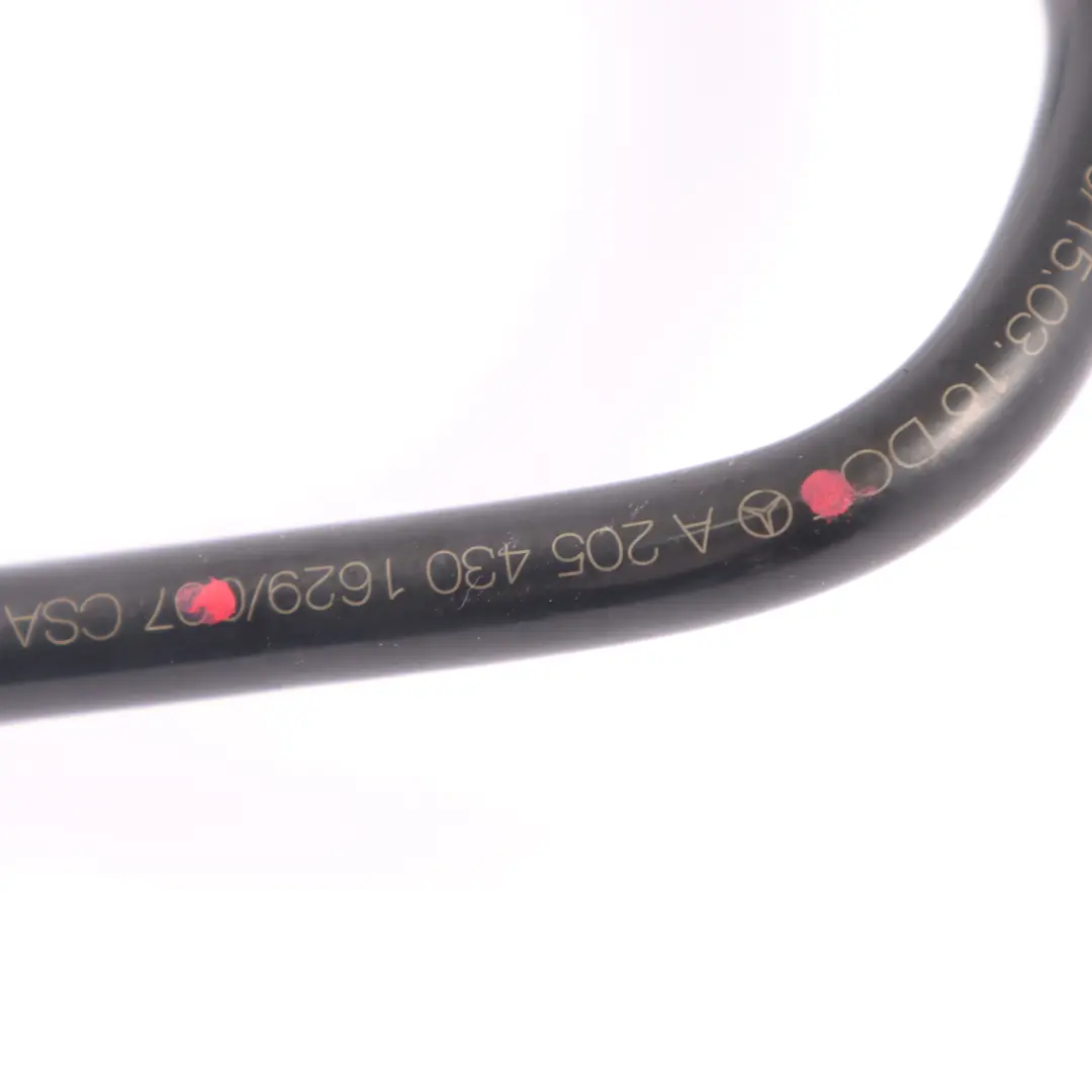 Mercedes W205 OM626 Tubo di vuoto Tubo del servofreno - SKU A2054301629 - Numero di parte A2054301629