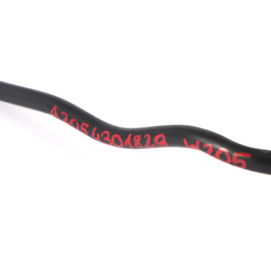 Manguera De Vacío Mercedes S205 Servo Del Booster Del Freno Al Colector Admisión para con número de pieza A2054301829 Manguera De Vacío Mercedes S205 Servo Del Booster Del Freno Al Colector Admisión - SKU A2054301829 - Número de pieza A2054301829