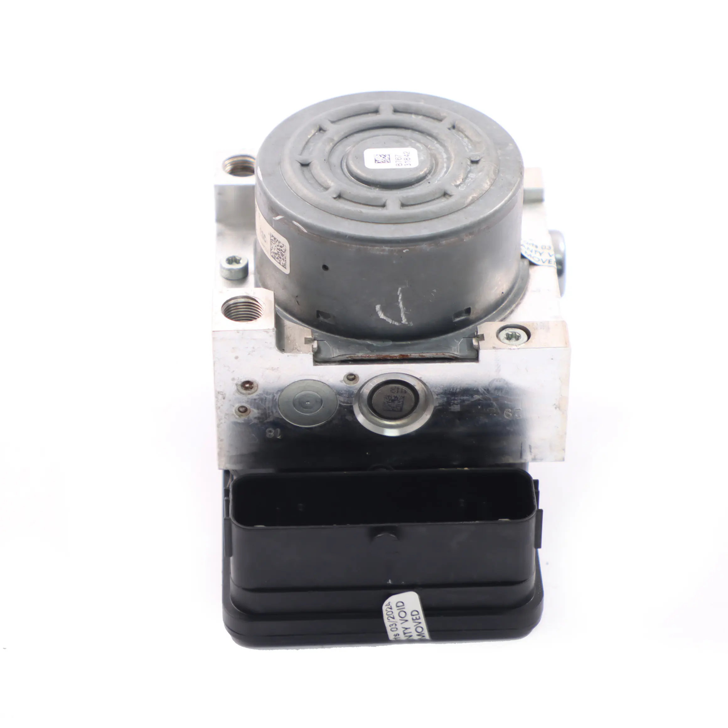 Mercedes W205 Pompa Freno ABS Idraulico Unità di Controllo Freno A2054313612